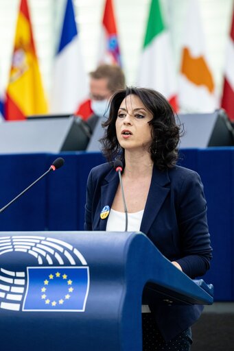 Photo 25 : EP Plenary session - Citizenship and residence by investment schemes