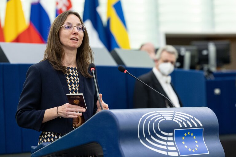 Photo 24 : EP Plenary session - Citizenship and residence by investment schemes