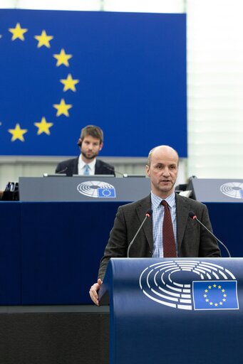 Photo 23 : EP Plenary session - Citizenship and residence by investment schemes