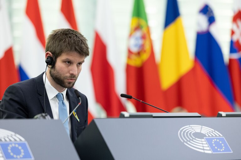 Photo 22 : EP Plenary session - Citizenship and residence by investment schemes