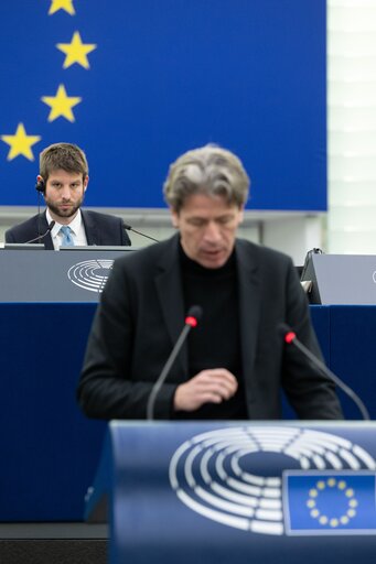 Photo 16 : EP Plenary session - Citizenship and residence by investment schemes