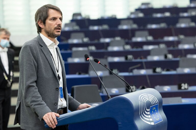 Photo 14 : EP Plenary session - Citizenship and residence by investment schemes