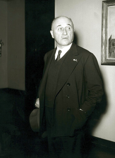 Jean MONNET, one of the Founding Fathers of the European Union died on March 16, 1979.