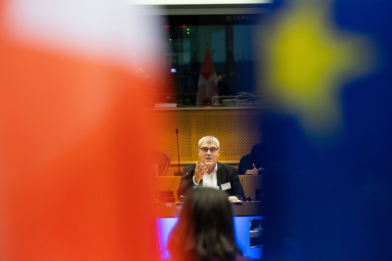 40th EU-Switzerland Interparliamentary meeting assembly