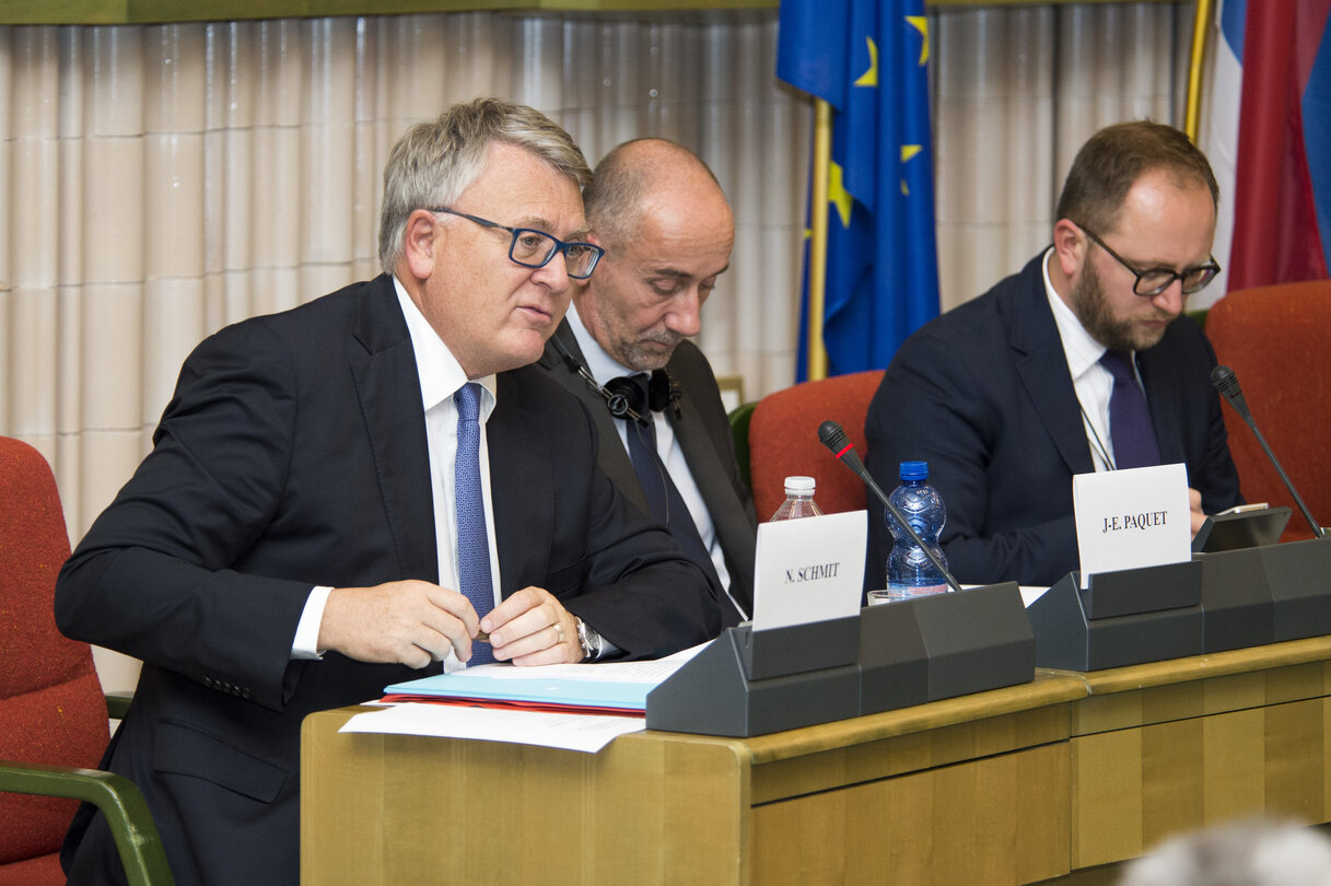 4th  meeting of EU-Serbia Stabilisation and Association Parliamentary Committee (SAPC)