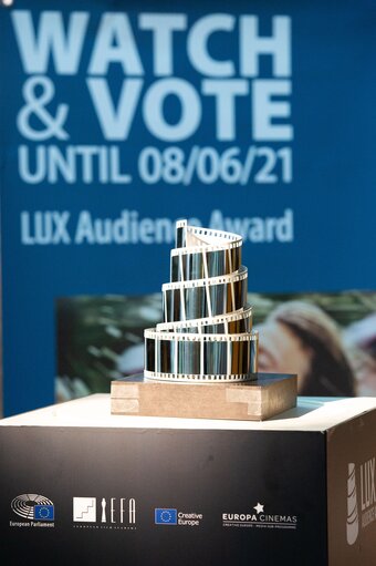 Fotogrāfija 10: - Lux European Audience Film Awards