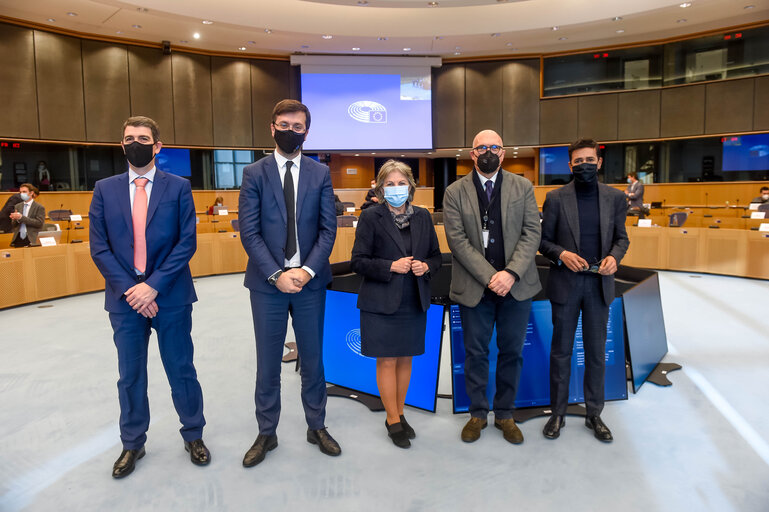 Trilogue on European Regional Development Fund (ERDF) and Cohesion Fund 2021–2027