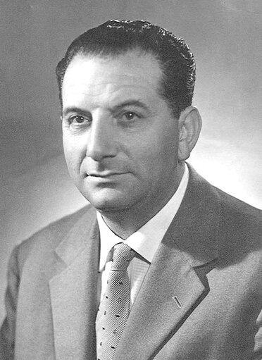 Foto 1: Portrait of Tarcisio LONGONI