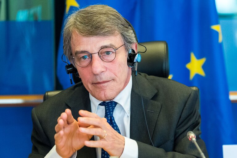 Fotografie 8: Conference of Committee Chairs ( CCC)