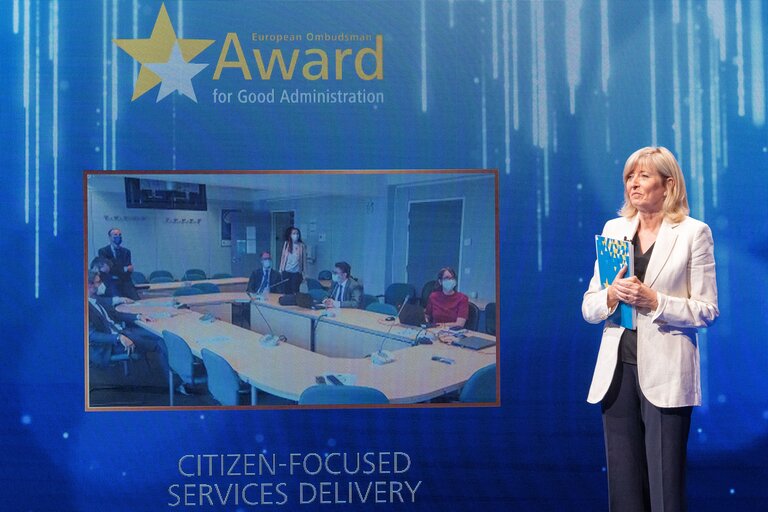 European Ombudsman Award for Good Administration