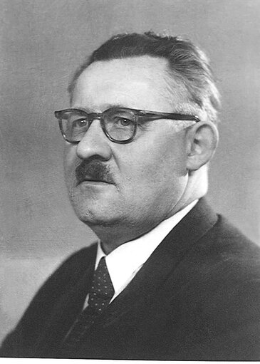 Fotografie 1: Portrait of Georg PELSTER