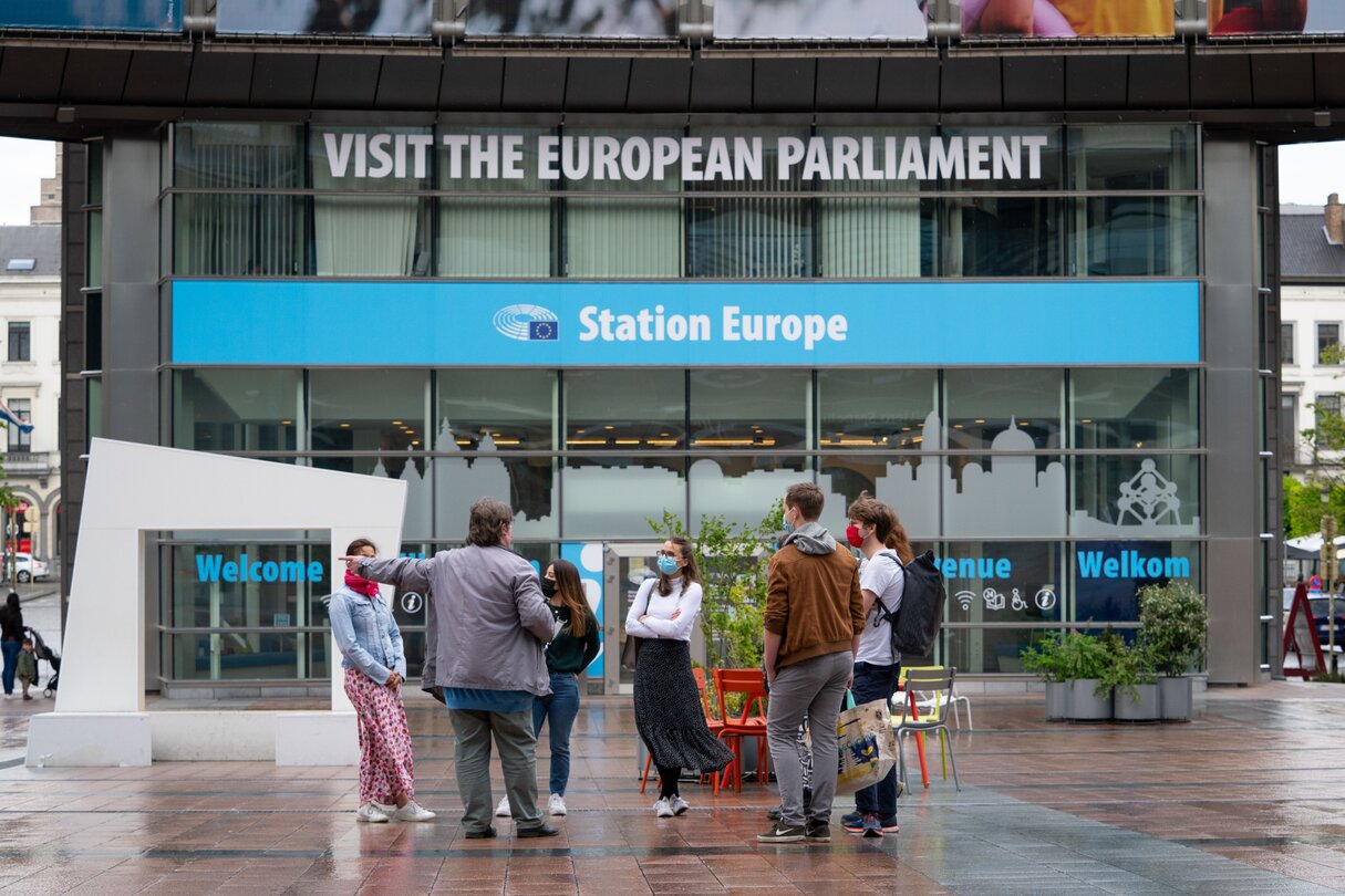 New Walking Tours for EP visitors