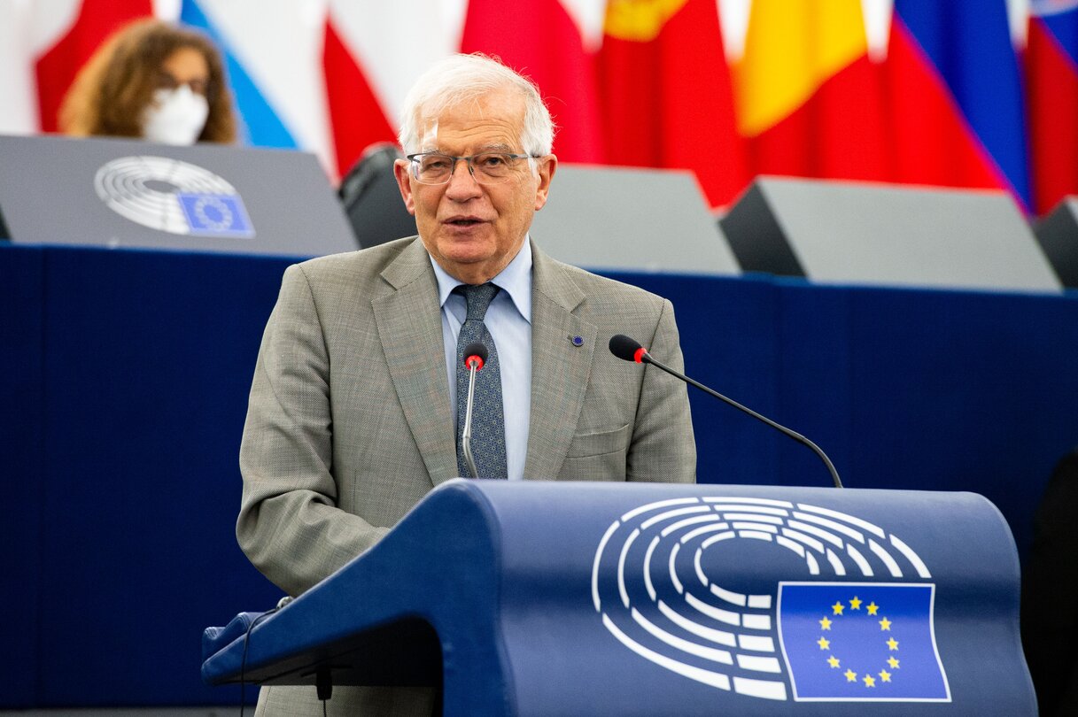 EP Plenary session - The situation in Afghanistan