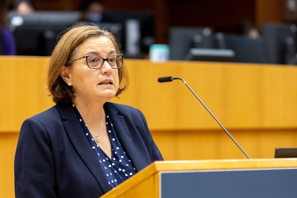 EP Plenary session - Roma Equality, Inclusion and Participation