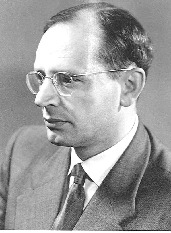 Portrait of Richard JAEGER