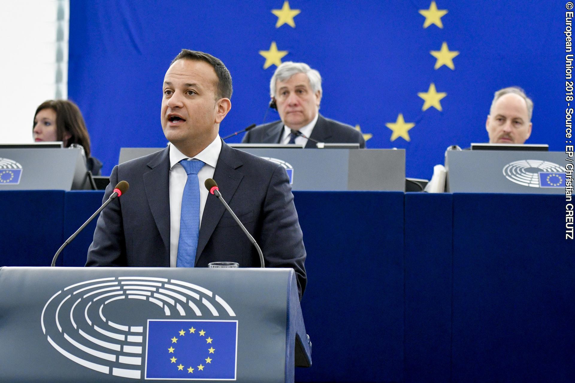 Debate with Leo VARADKAR, Irish Prime Minister, on the Future of Europe