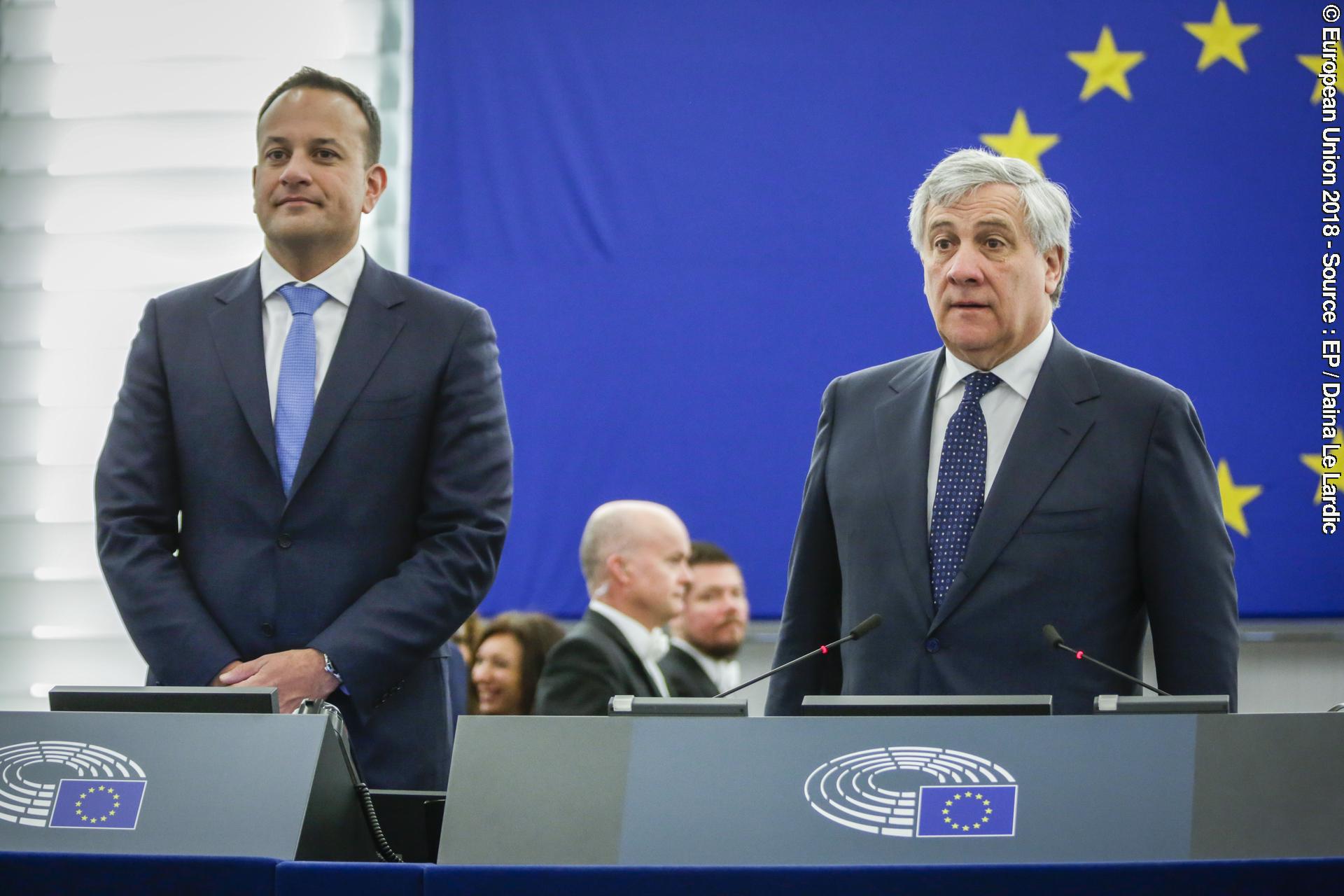 The Future of Europe: debate with Leo VARADKAR, Irish Prime Minister