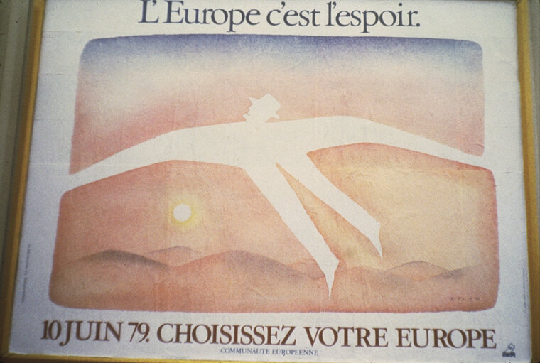 EP Illustration in 1979