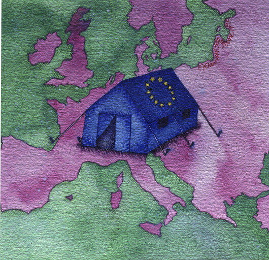 Fotografia 9: EP Illustration