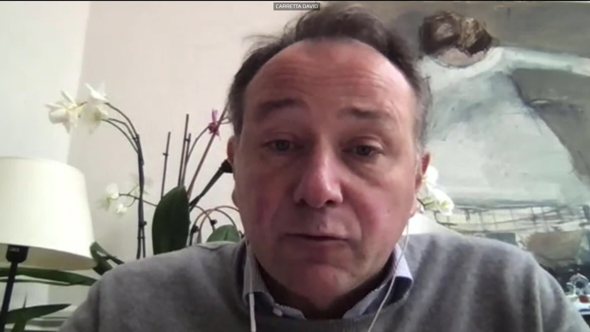 Press conference by David SASSOLI, EP President, following his participation to the European Council, 25-26 March 2021: questions & answers