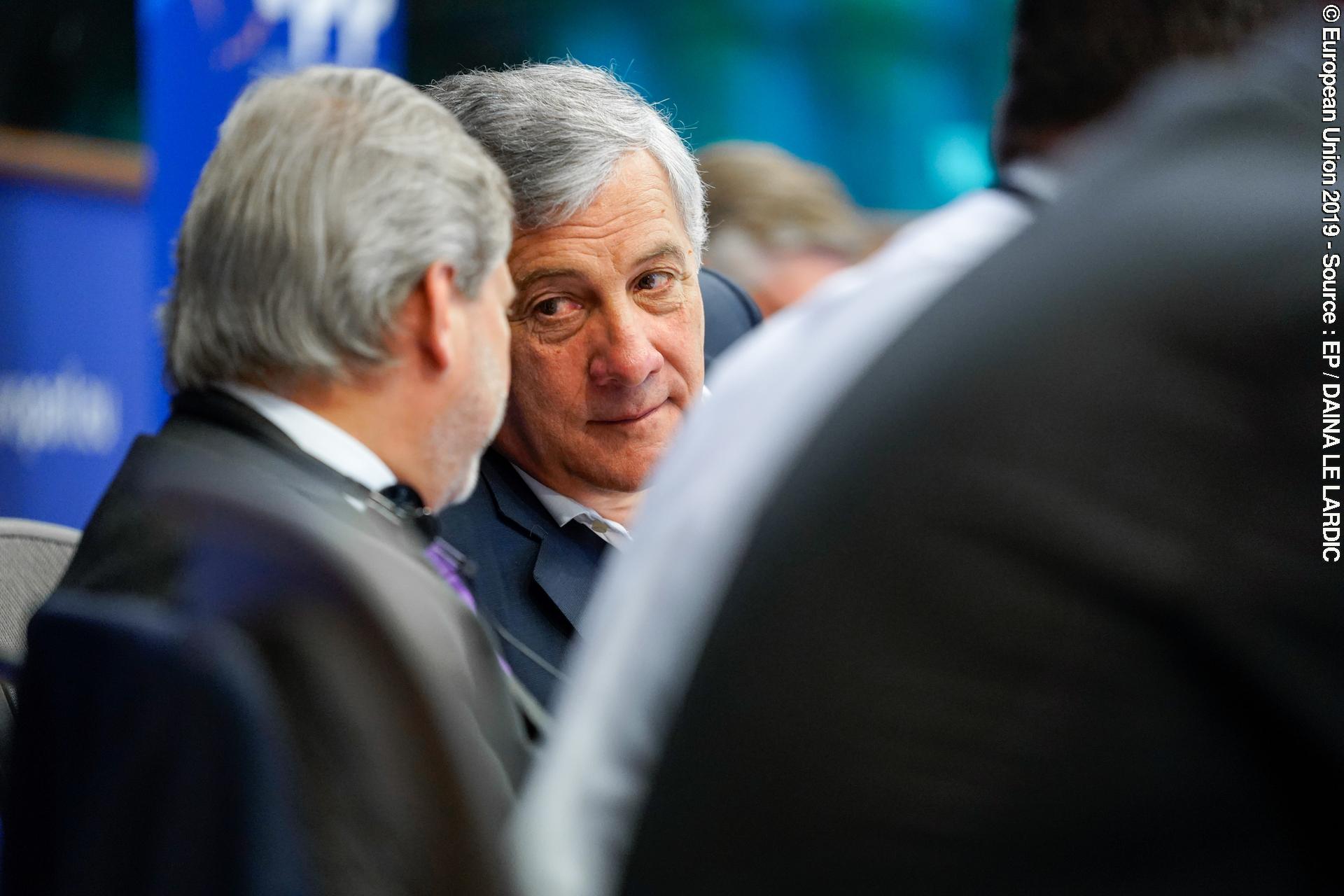 Fotografie 10: EPP Political Assembly