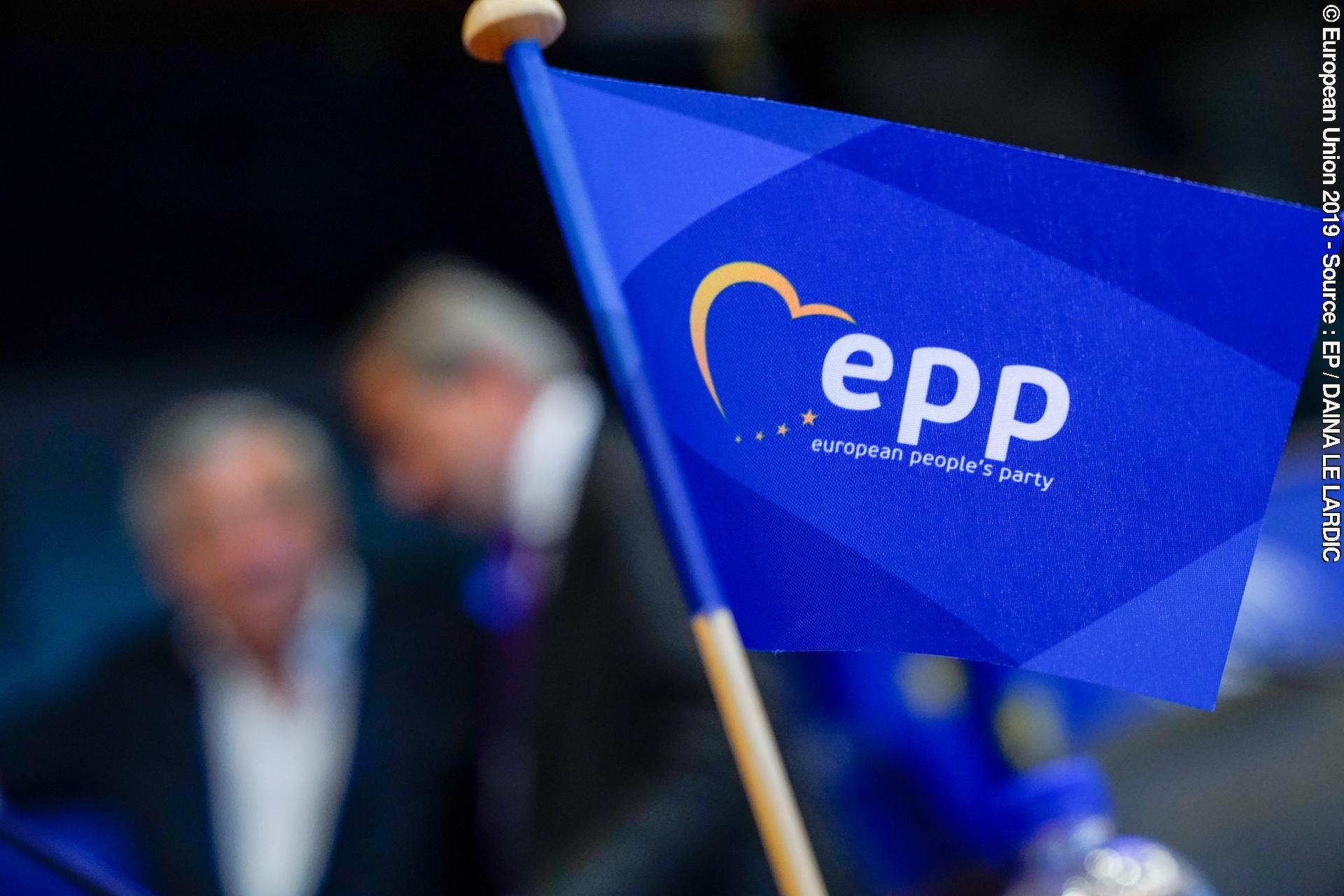 Fotografi 7: EPP Political Assembly