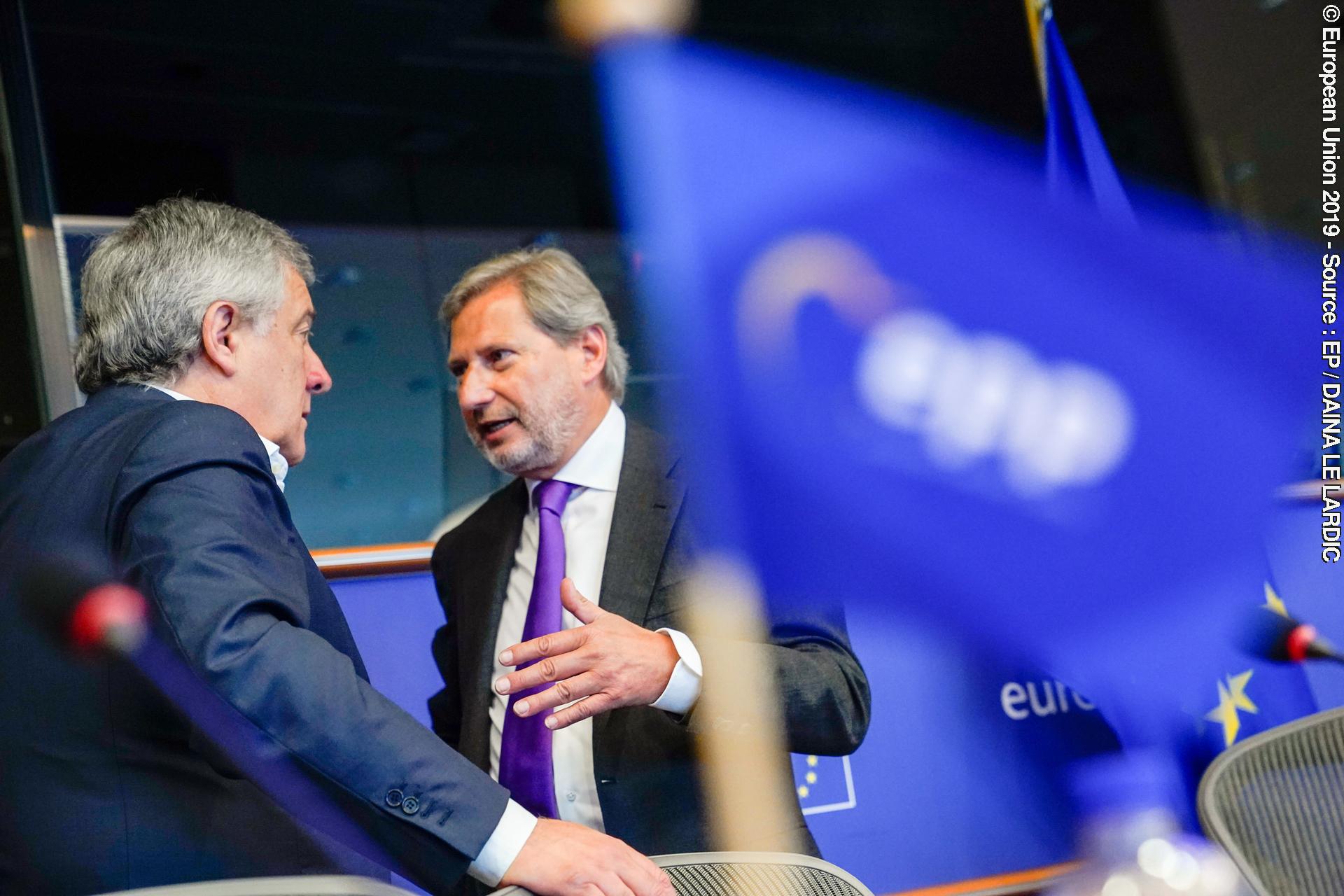 Valokuva 15: EPP Political Assembly