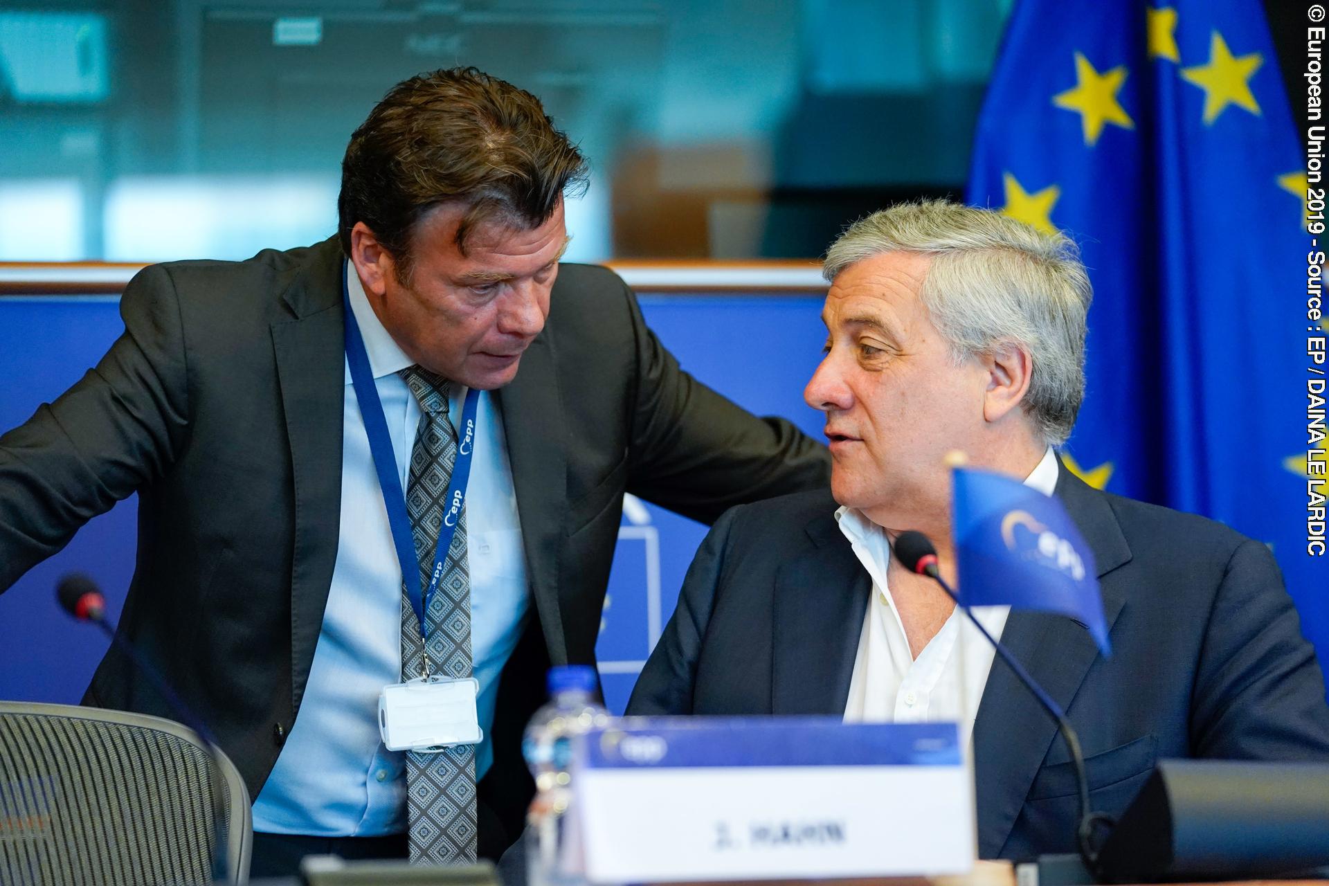 Fotografie 14: EPP Political Assembly