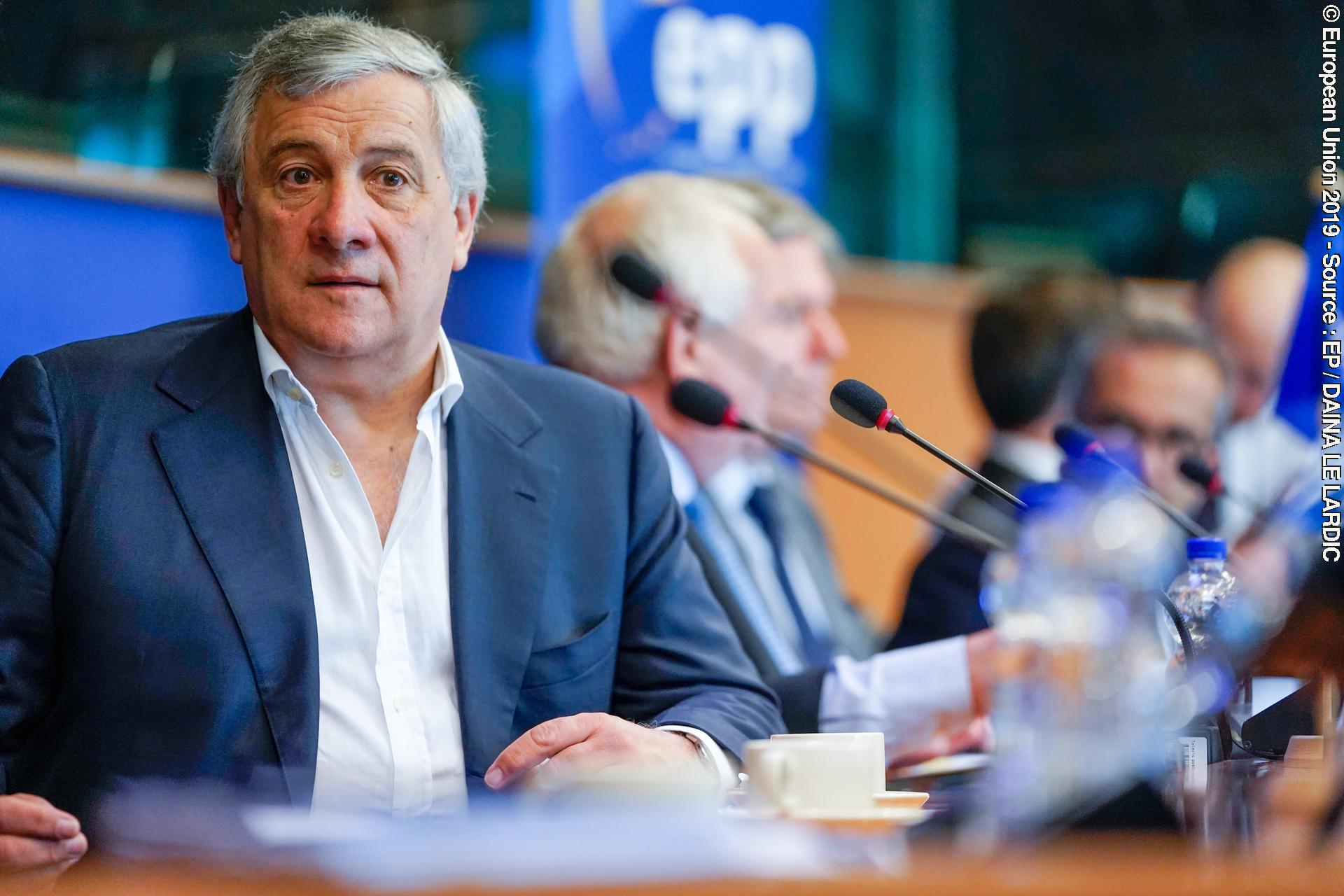 Fotografie 6: EPP Political Assembly