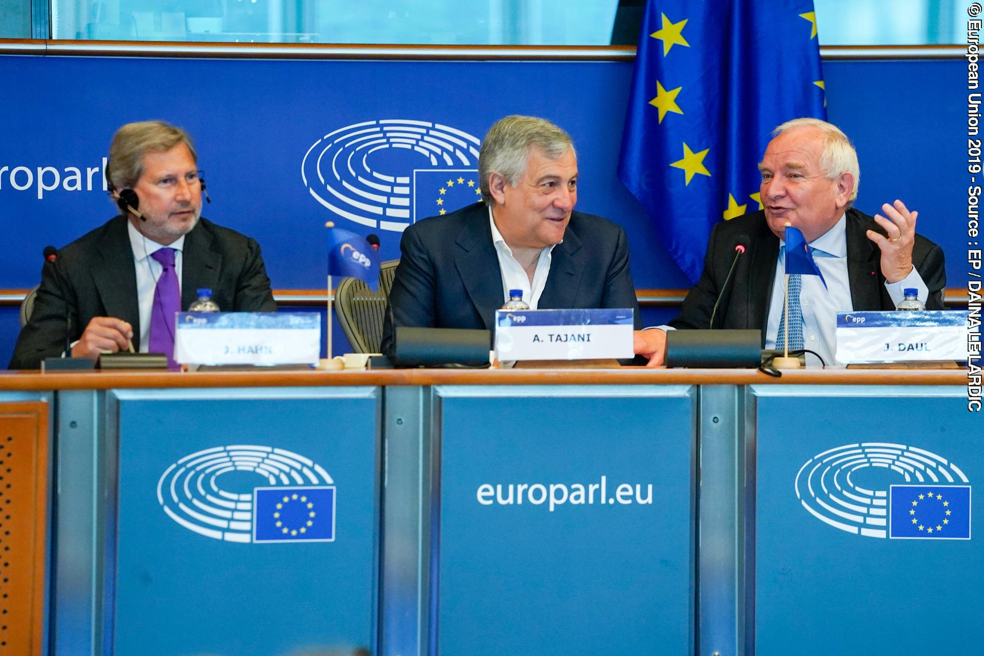 Fotografie 12: EPP Political Assembly