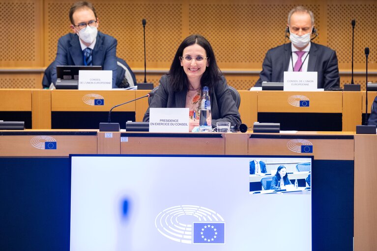 Fotó 23: Trilogue on Data Governance Act (DGA)