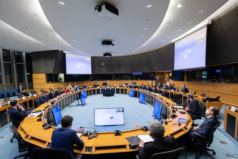 Fotogrāfija 26: Trilogue on Data Governance Act (DGA)