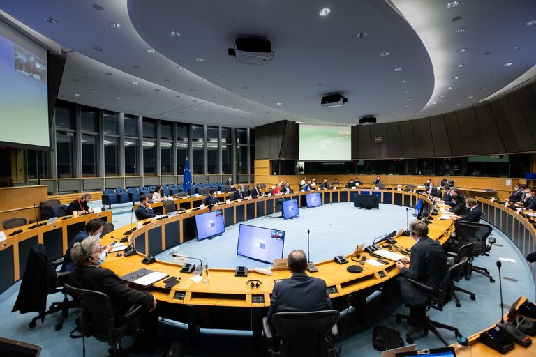 Fotó 29: Trilogue on Data Governance Act (DGA)