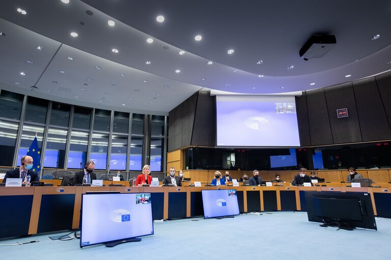 Fotó 30: Trilogue on Data Governance Act (DGA)