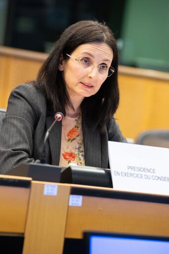 Photo 21: Trilogue on Data Governance Act (DGA)