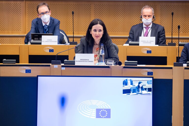 Fotogrāfija 24: Trilogue on Data Governance Act (DGA)