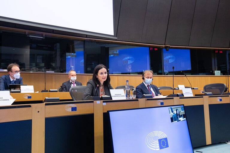 Fotogrāfija 20: Trilogue on Data Governance Act (DGA)