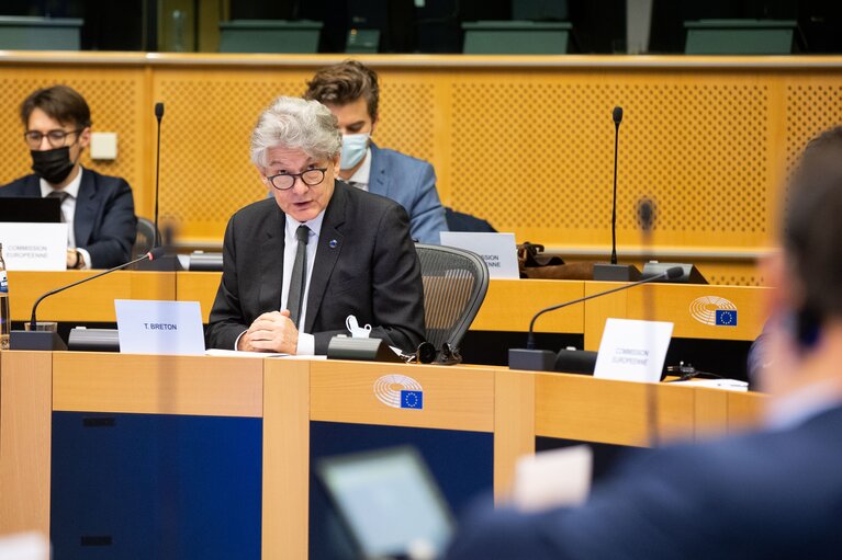 Fotogrāfija 14: Trilogue on Data Governance Act (DGA)