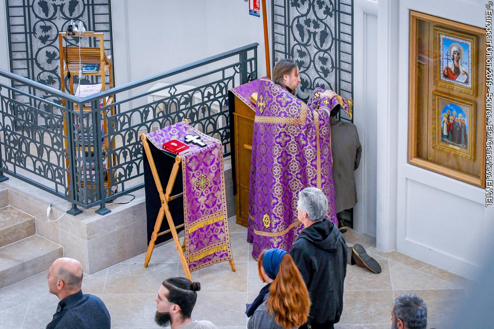 Fotografi 50: All Saints Orthodox Church in Strasbourg