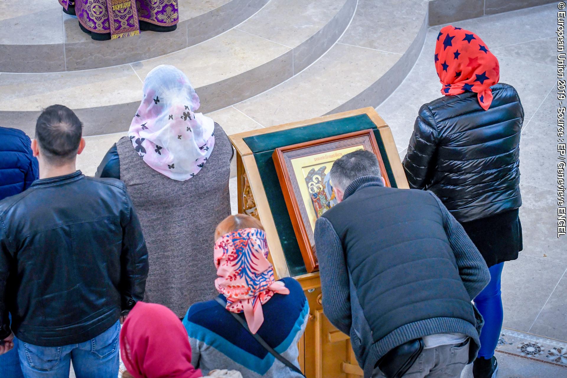 Fotografi 47: All Saints Orthodox Church in Strasbourg