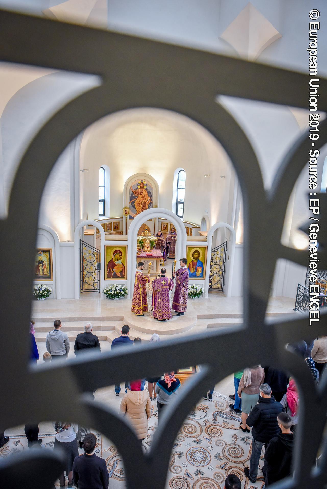 Foto 28: All Saints Orthodox Church in Strasbourg