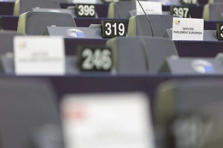 Fotografija 8: EP Plenary Session - EU sports policy: assessment and possible ways forward