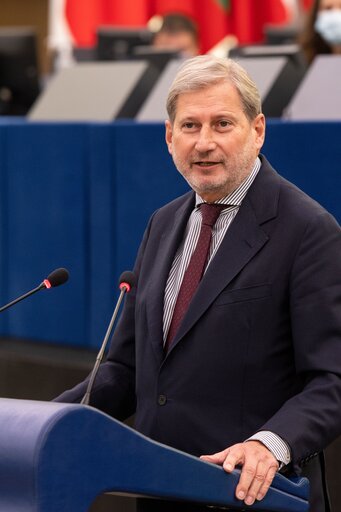 Fotó 19: EP Plenary Session - 2022 budgetary procedure