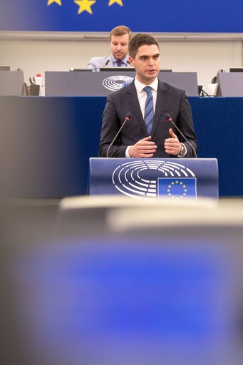 Fotó 29: EP Plenary Session - 2022 budgetary procedure