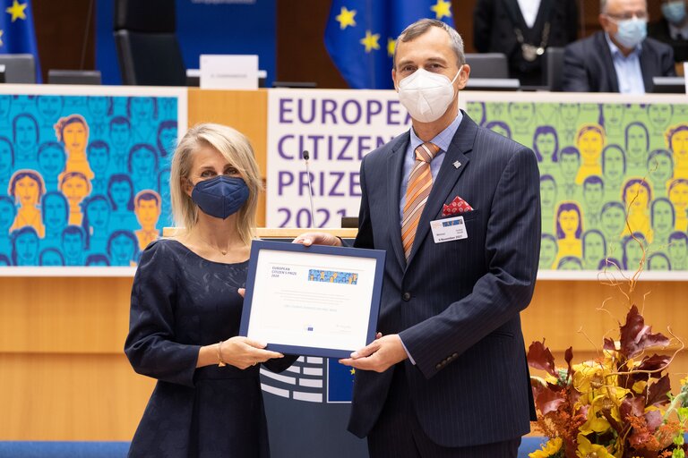 Fotografi 41: European Citizen's Prize 2020