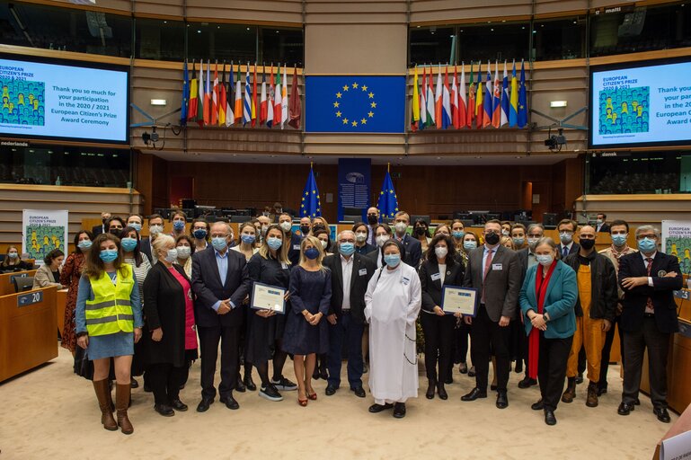 European Citizen's Prize 2021