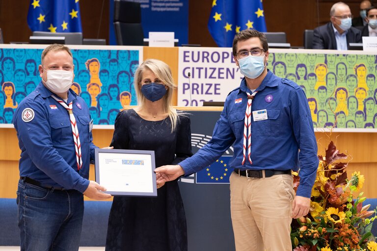 Fotografi 47: European Citizen's Prize 2020