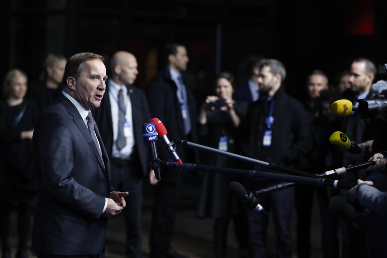 Photo 31 : Social Summit for Fair Jobs and Growth in Gothenburg