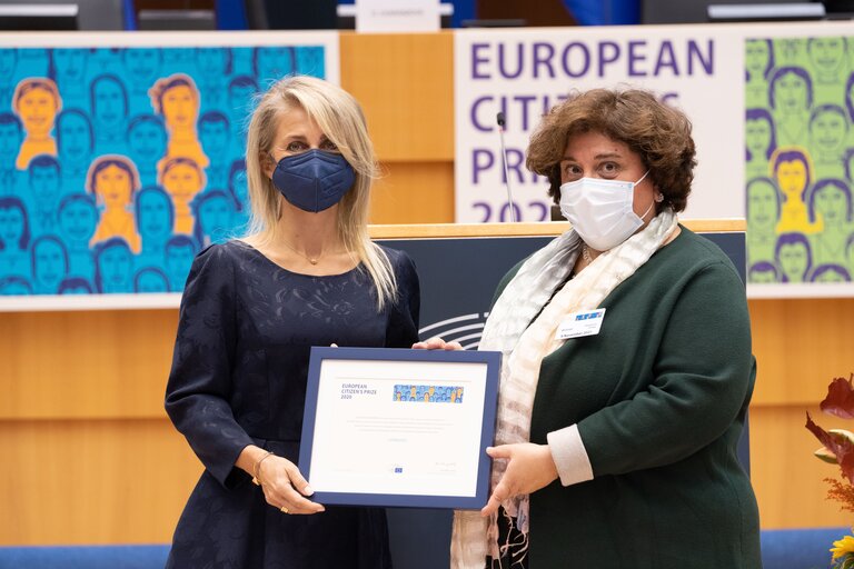 European Citizen's Prize 2020