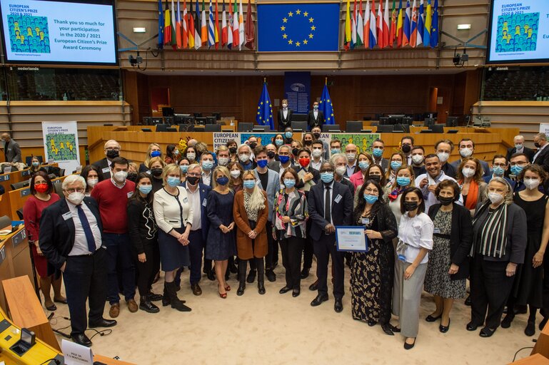 European Citizen's Prize 2021